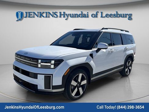 New 2026 Hyundai Santa Fe Limited image 7