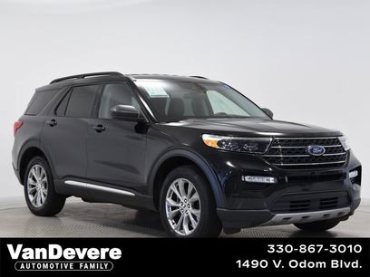 Used 2023 Ford Explorer XLT w/ Equipment Group 202A
