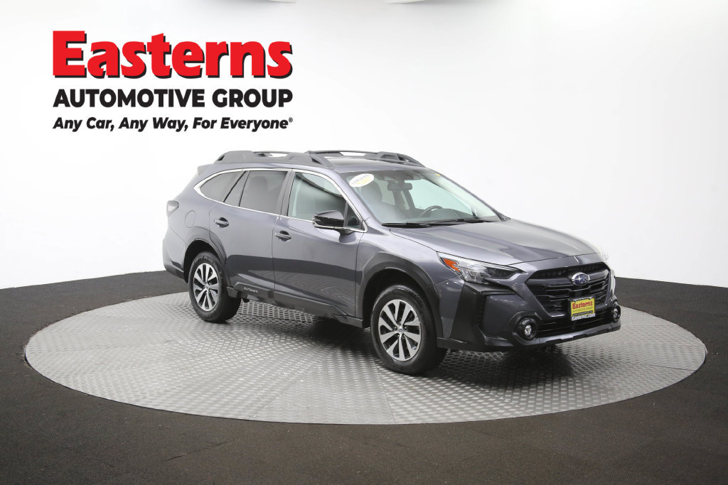 Used 2023 Subaru Outback Premium AWD/4WD image 48
