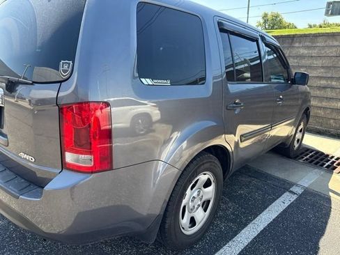 Used 2015 Honda Pilot LX image 16
