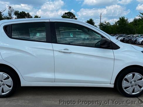 Used 2017 Chevrolet Spark LS FWD image 5
