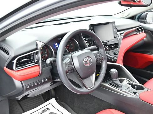 Used 2023 Toyota Camry XSE w/ Navigation Package image 16