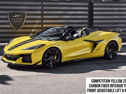 Used 2026 Chevrolet Corvette Z06