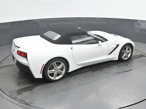 Used 2017 Chevrolet Corvette Stingray Convertible w/ 1LT RWD image 30