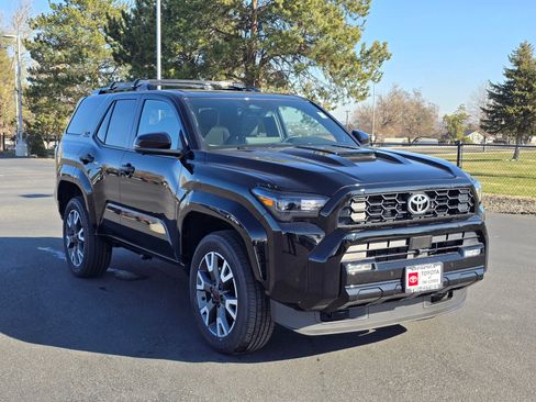 New 2026 Toyota 4Runner TRD Sport Premium AWD/4WD image 6