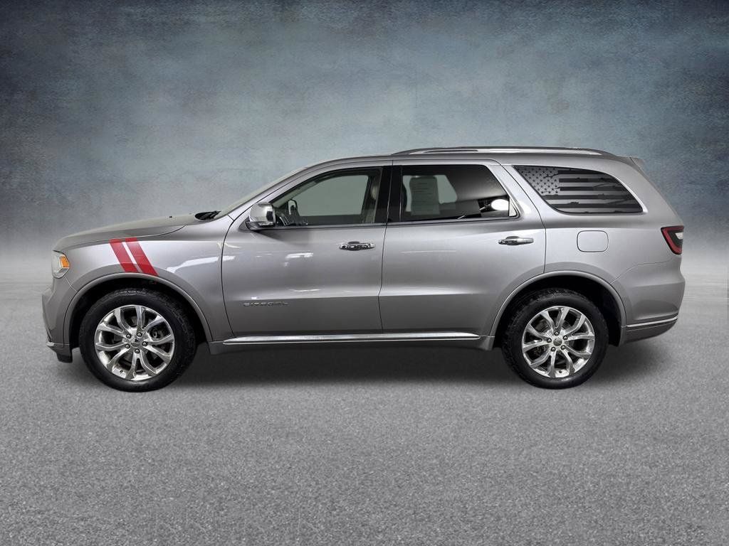 Used 2017 Dodge Durango Citadel AWD/4WD image 3