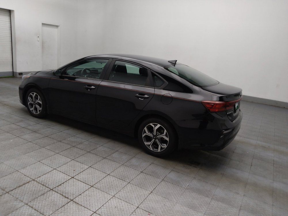 Used 2020 Kia Forte LXS FWD image 3