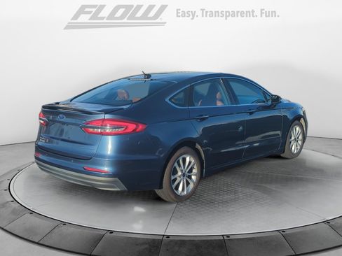 Used 2019 Ford Fusion Energi Titanium image 7