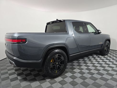 Used 2024 Rivian R1T Adventure Quad AWD/4WD image 5