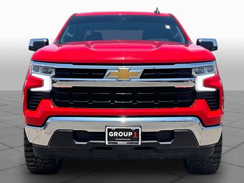 Used 2022 Chevrolet Silverado 1500 LT RWD image 4