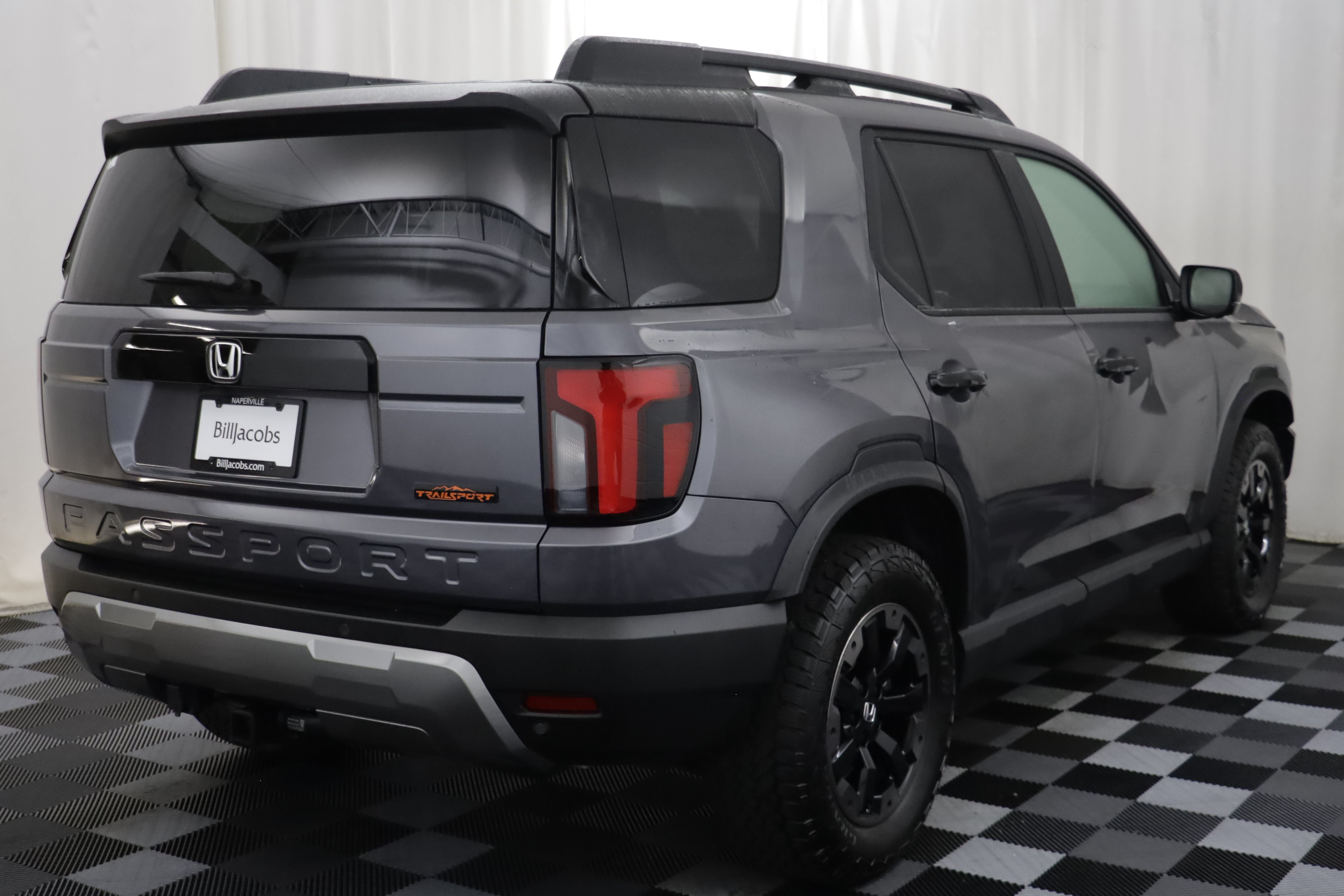 Used 2026 Honda Passport TrailSport Elite image 17