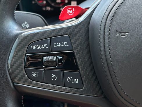 Used 2021 BMW M4 Coupe w/ Executive Package RWD image 34