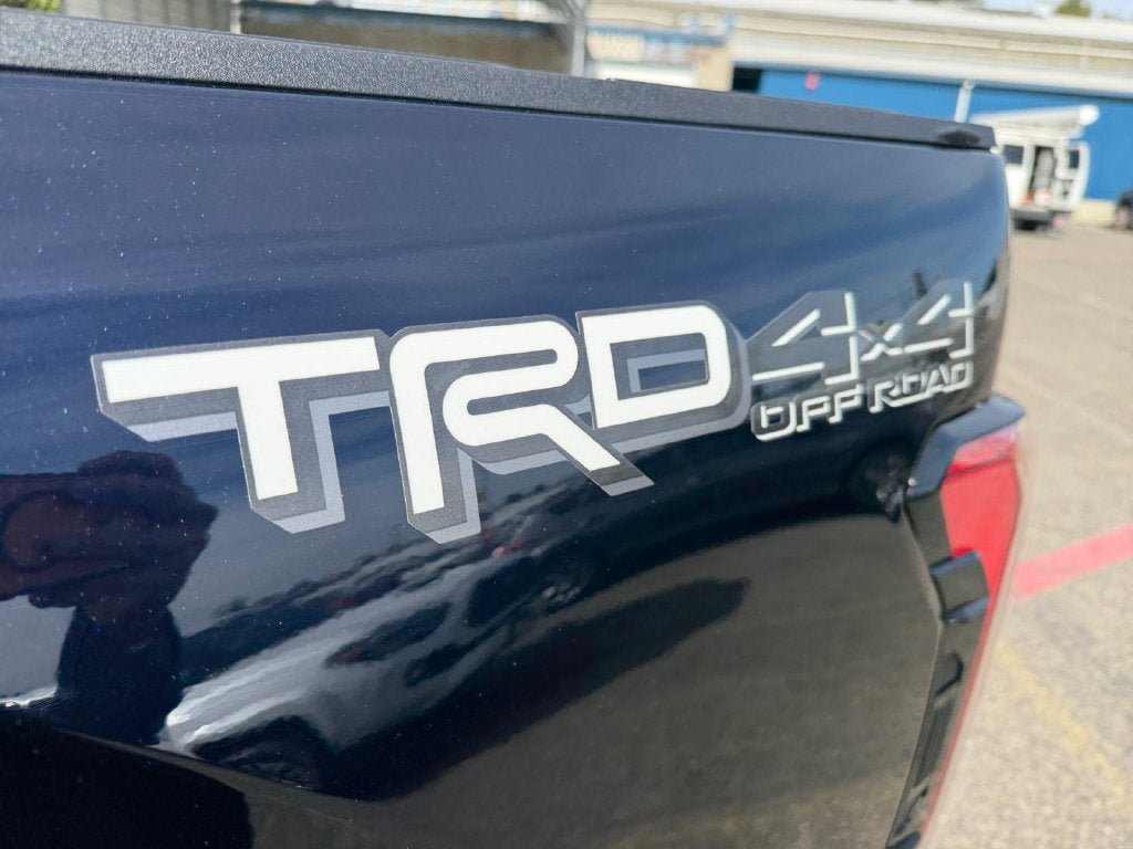 Used 2026 Toyota Tundra Platinum w/ TRD Off-Road Package AWD/4WD image 34