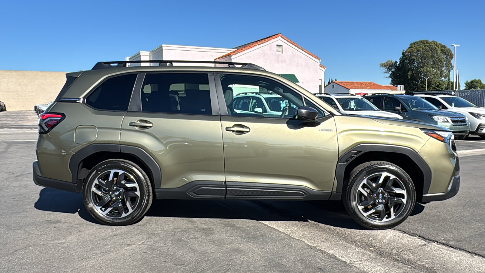 New 2026 Subaru Forester Premium AWD/4WD image 5