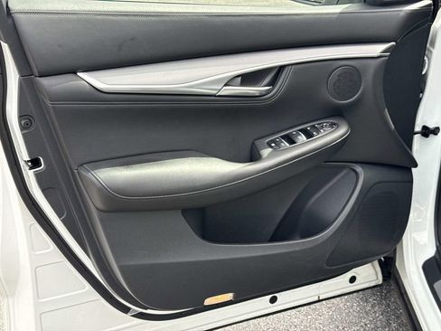 Certified 2023 INFINITI QX55 Luxe w/ Cargo Package image 14