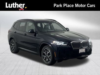 Certified 2022 BMW X3 xDrive30i w/ M Sport Package 2