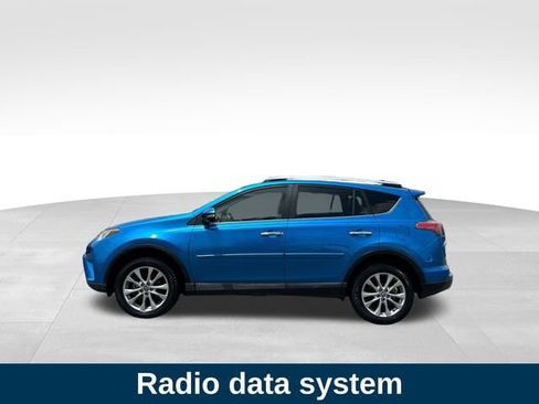 Used 2016 Toyota RAV4 Limited FWD image 2
