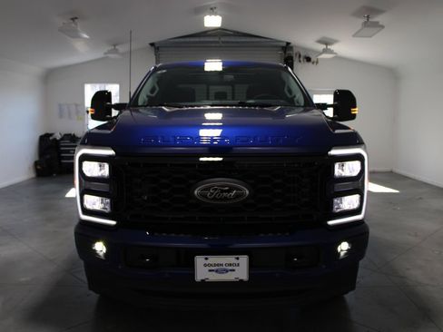 New 2026 Ford F250 Lariat w/ Black Appearance Package image 59