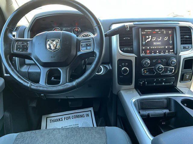 Used 2018 RAM 2500 Big Horn AWD/4WD image 13