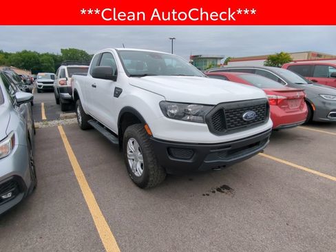 Used 2022 Ford Ranger XL w/ Equipment Group 101A High AWD/4WD image 3