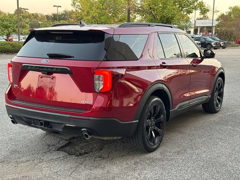 Used 2023 Ford Explorer ST-Line w/ Class IV Trailer Tow Package AWD/4WD image 20