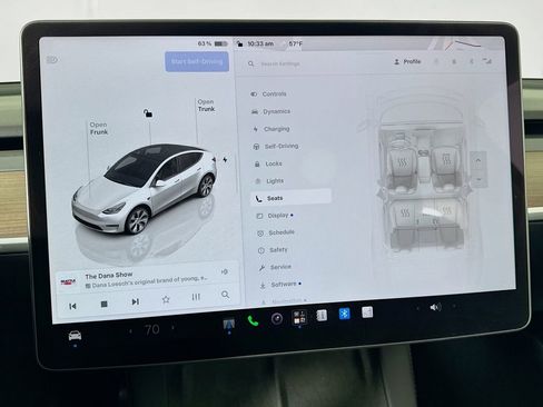 Used 2023 Tesla Model Y Long Range AWD/4WD image 13