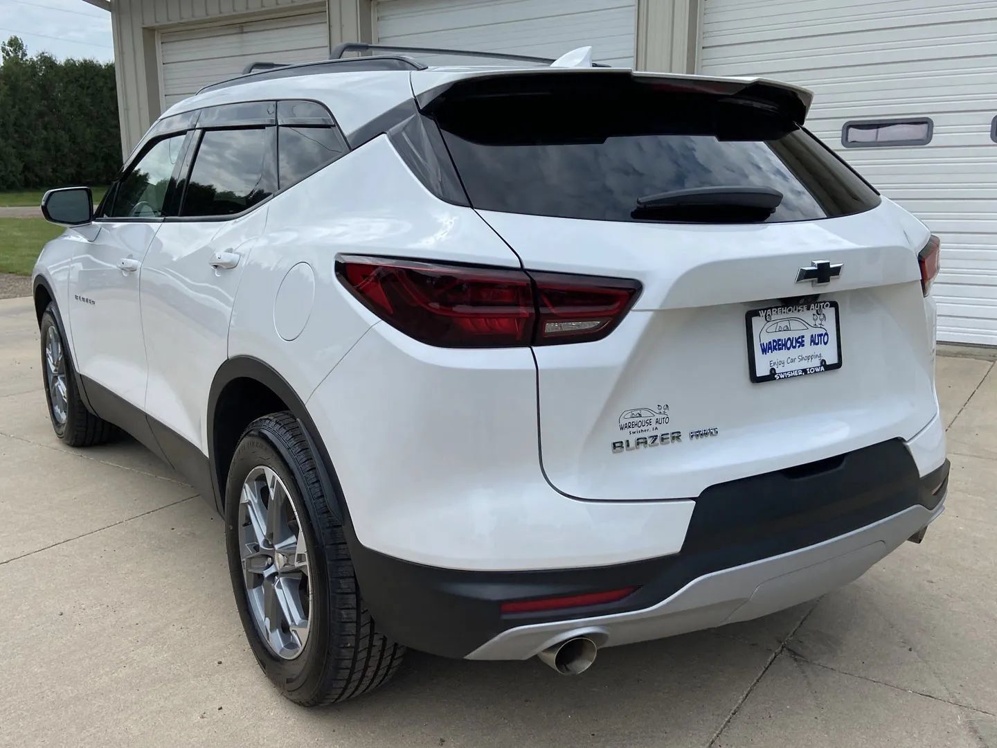 Used 2023 Chevrolet Blazer LT w/ Sound & Technology Package AWD/4WD image 5