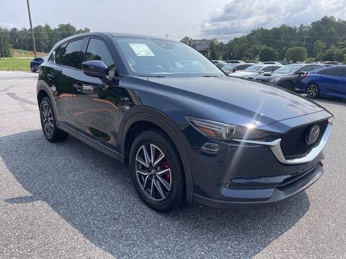 Used 2018 MAZDA CX-5 Grand Touring w/ Premium Package AWD/4WD image 8