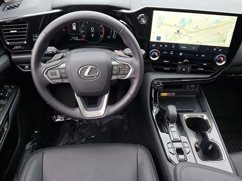 Used 2025 Lexus NX 350 AWD w/ Accessory Package (2T) image 12