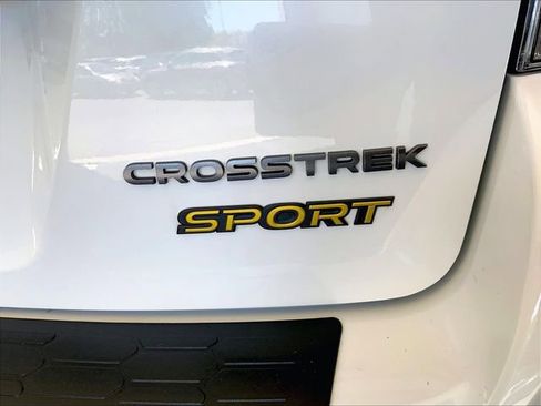 Used 2022 Subaru Crosstrek 2.5i Sport w/ Moonroof Package AWD/4WD image 18