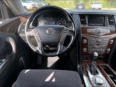 Used 2020 Nissan Armada SV w/ Driver Package AWD/4WD image 8