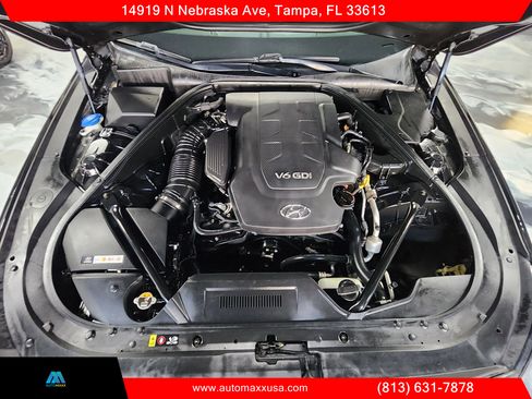Used 2016 Hyundai Genesis 3.8 image 35