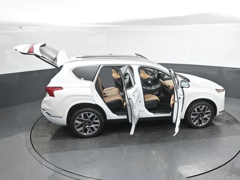 Used 2022 Hyundai Santa Fe Calligraphy AWD/4WD image 52