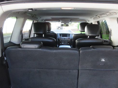 Used 2020 Nissan Armada SL w/ Premium Package RWD image 21