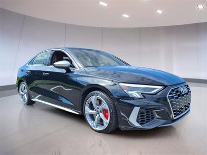 Used 2023 Audi S3 Premium Plus w/ Premium Plus Package