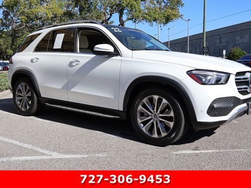 Certified 2022 Mercedes-Benz GLE 350 4MATIC image 12