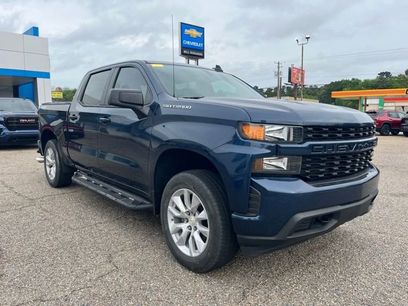 Used 2019 Chevrolet Silverado 1500 Custom w/ Custom Value Package