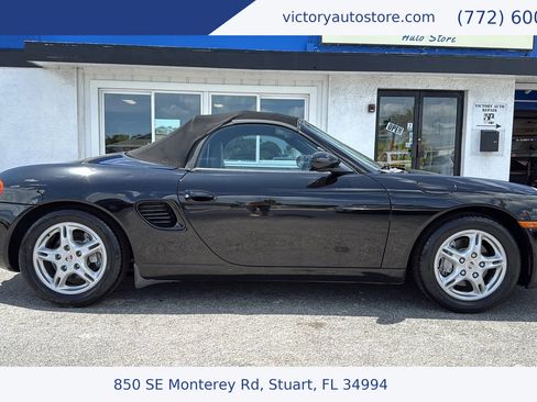 Used 1999 Porsche Boxster image 2