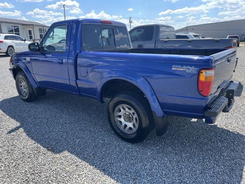 Used 2005 MAZDA B-Series Pickup 2WD Regular Cab B3000 image 4