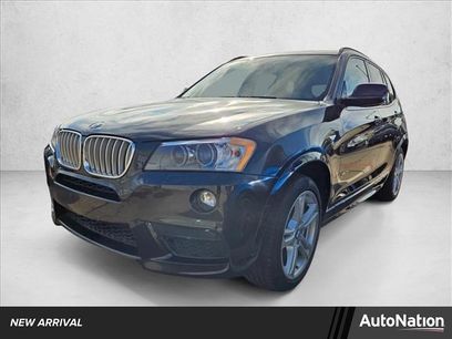 Used 2014 BMW X3 xDrive35i