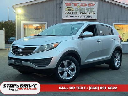 Used 2013 Kia Sportage LX