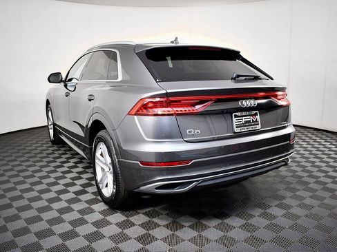 Used 2019 Audi Q8 Premium w/ Convenience Package image 11