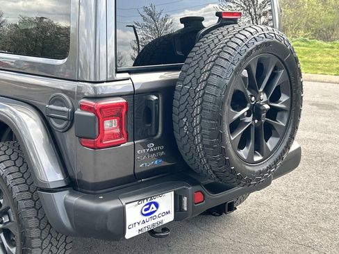 Used 2025 Jeep Wrangler Backcountry image 13