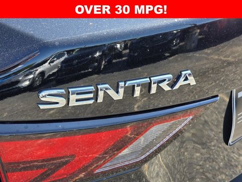 New 2025 Nissan Sentra S image 25