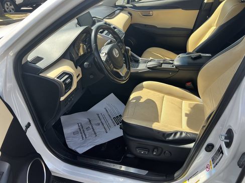 Used 2016 Lexus NX 200t AWD w/ Luxury Package image 16