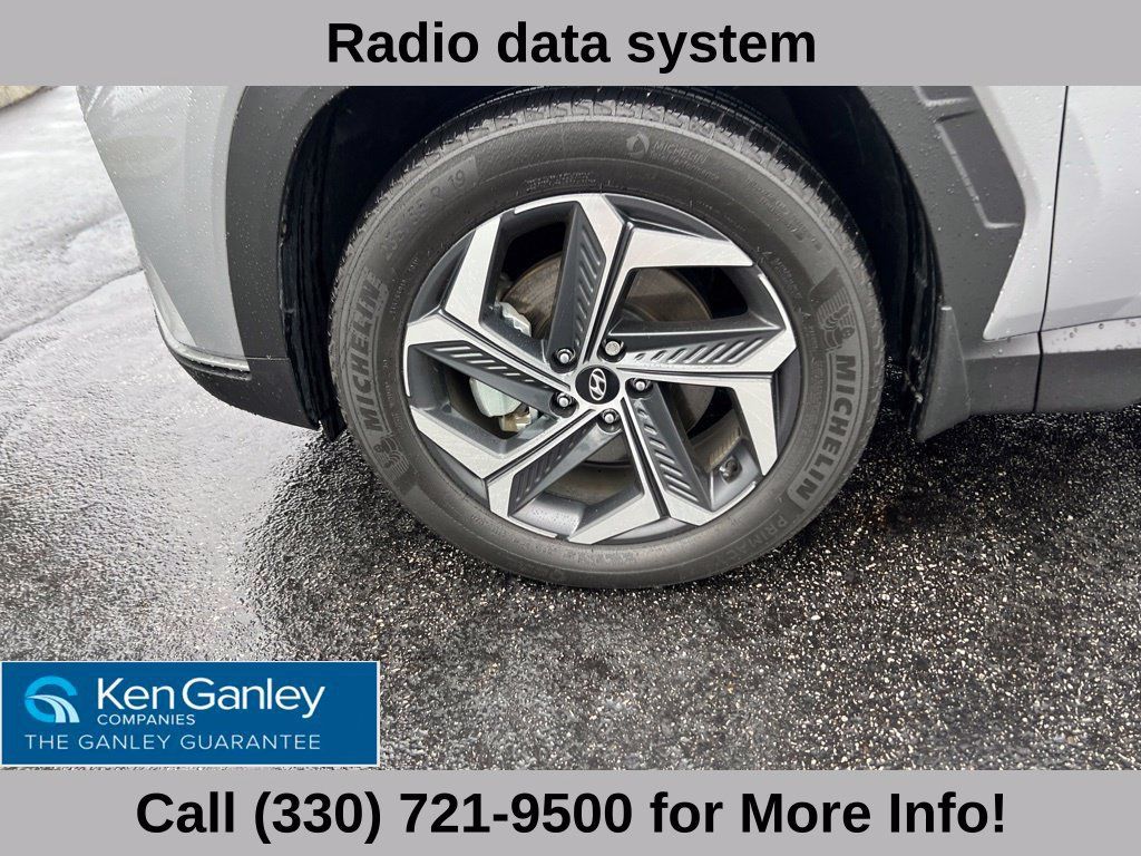 Used 2024 Hyundai Tucson SEL AWD/4WD image 16