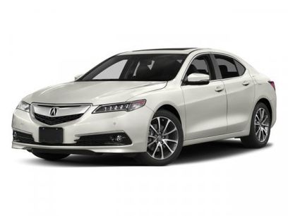 Used 2017 Acura TLX V6 SH-AWD w/ Advance Package