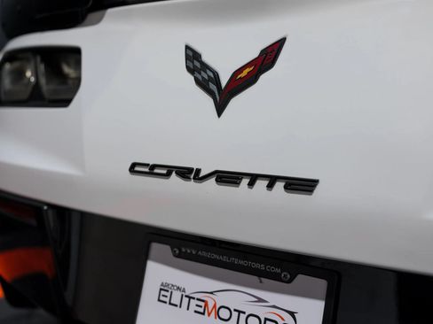 Used 2017 Chevrolet Corvette Z06 RWD image 28