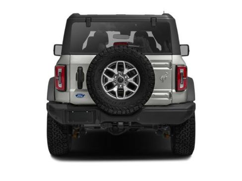 Used 2023 Ford Bronco Badlands AWD/4WD image 8