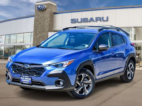 New 2025 Subaru Crosstrek 2.5i Premium image 1